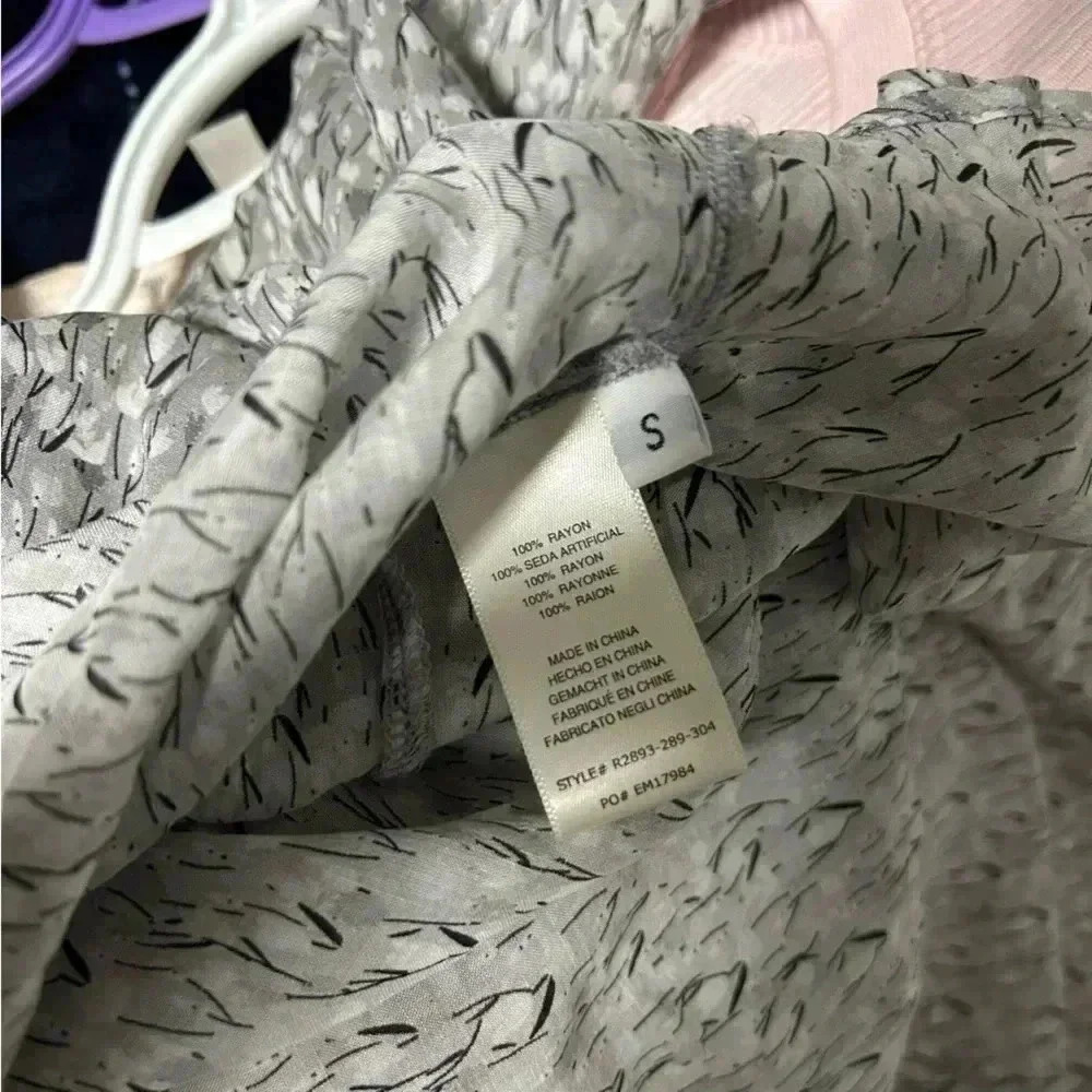 Cloth & Stone Button Up - Picture 6 of 6